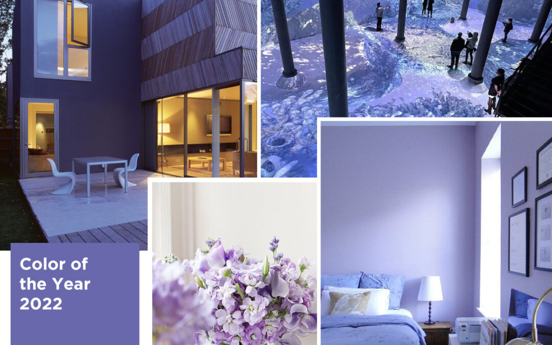 Pantone Color of the Year 2022: How to use Veri Peri in your designs